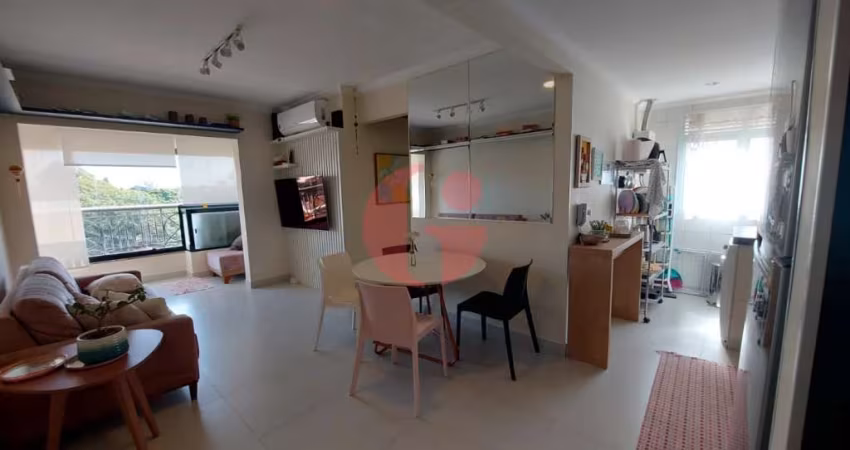 Apartamento para venda Vila Ema 2 dormitórios sendo 1 suíte- com 65m²