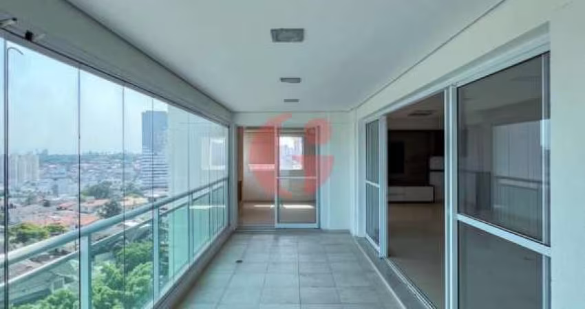 Lindo apartamento para venda com 04 suítes, face norte, vista livre, armários 03 vagas de garagem - 233m² no bairro Jardim Aquarius
