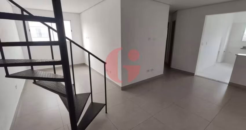 Apartamento duplex de luxo em Jacareí! 119m², 3 quartos sendo 2 suítes.