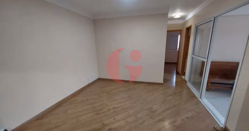 Apartamento para locação com 02 quartos e 01 vaga de garagem - 67m² no bairro Jardim Aquarius
