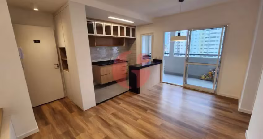 Apartamento para locação com 2 quartos e 1 vaga de garagem - 62,50m² no bairro Parque Industrial