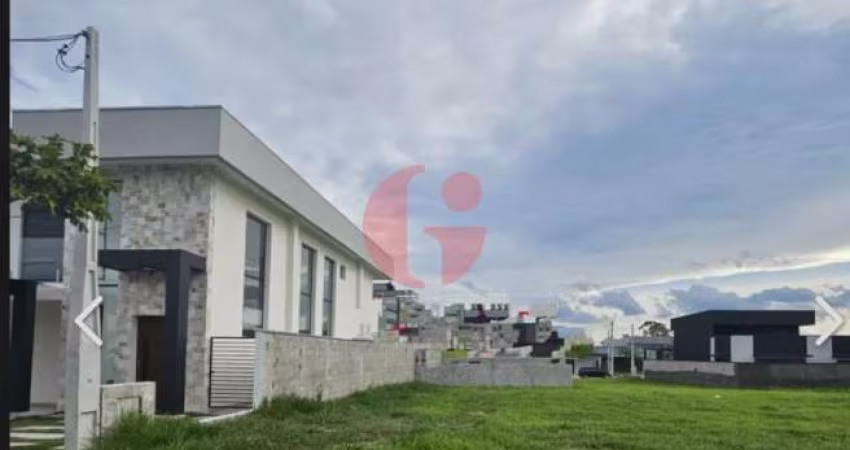 Terreno em condomínio fechado para venda com 250m² no Loteamento Fazenda Ronda-SJC | Residencial Veredas dos Campos