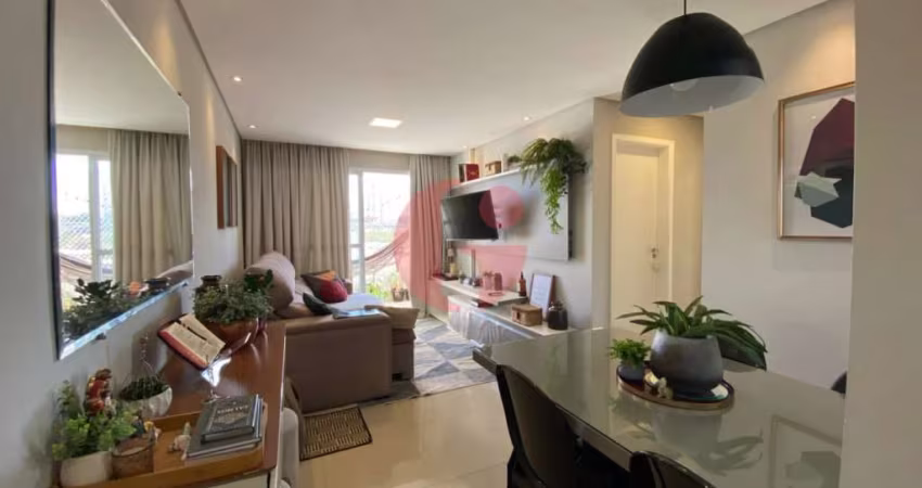 Apartamento para venda 02 dormitórios sendo 01 suíte no bairro Parque Industrial- com 60m²