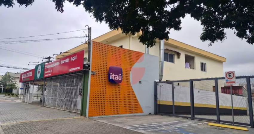 Prédio comercial a venda com salão e 5 banheiros