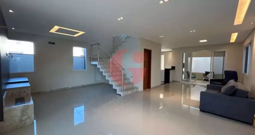Casa sobrado em condomínio à venda com 04 quartos 04 suítes- no bairro Urbanova