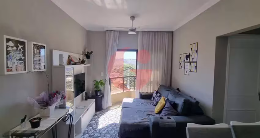 Apartamento à venda com 02 dormitórios (01 suíte) - 64m² no bairro Santana