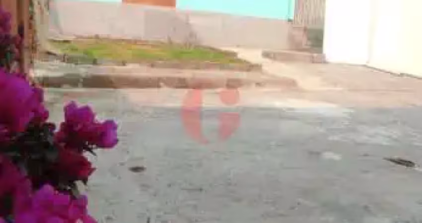 Casa térrea para venda com 02 quartos e 02 vagas de garagem com 84m² - Jardim Satélite