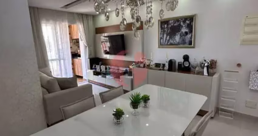 Apartamento à venda com 02 dormitórios sendo 01 suíte- No bairro Parque Industrial