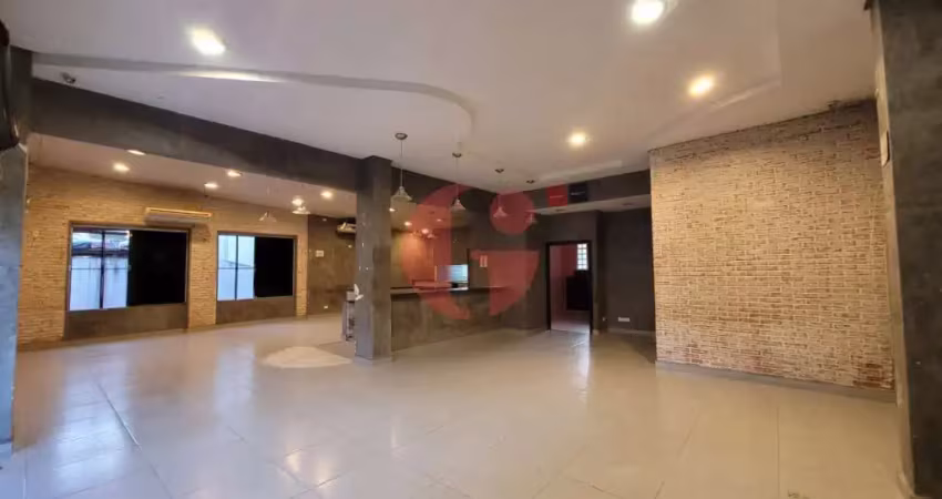 Prédio comercial locação com 213 m² e 04 banheiros- no bairro jardim nova américa