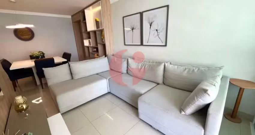 Apartamento à venda com 02 dormitórios sendo 01 suíte no bairro jardim esplanada