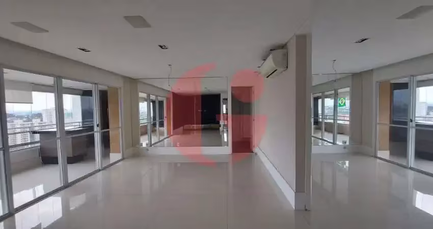 Apartamento para locação com 3 quartos sendo 1 suíte - 147m² no vila ema
