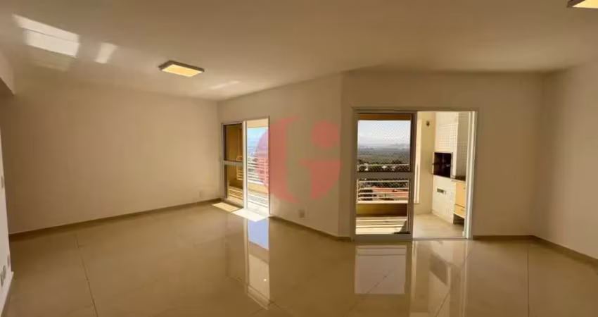 Apartamento para locação com 04 quartos e 03 vagas de garagem - 187m² no bairro jardim esplanada