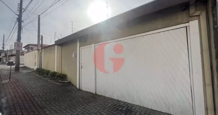 Casa com 202 m² de área construída - jardim américa
