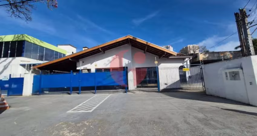 Casa comercial para locação com 450 m²- no bairro jardim nova américa