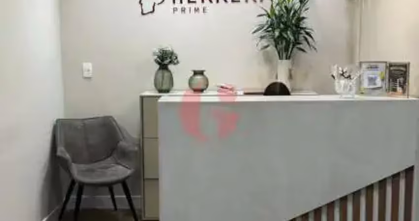 Sala comercial em condomínio para venda com 66,81m² no bairro jardim aquarius