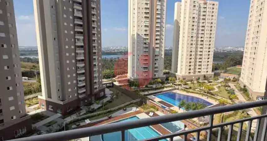Apartamento para venda com 02 dormitórios sendo 01 suíte - 62m² em jacareí