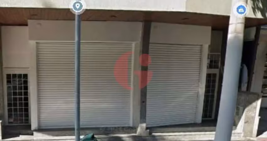 Ponto comercial com 48 m² com 01 banheiro na avenida josé longo- jardim são dimas