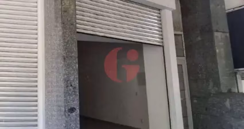 Ponto comercial com 42 m² e 01 banheiro- no bairro jardim são dimas