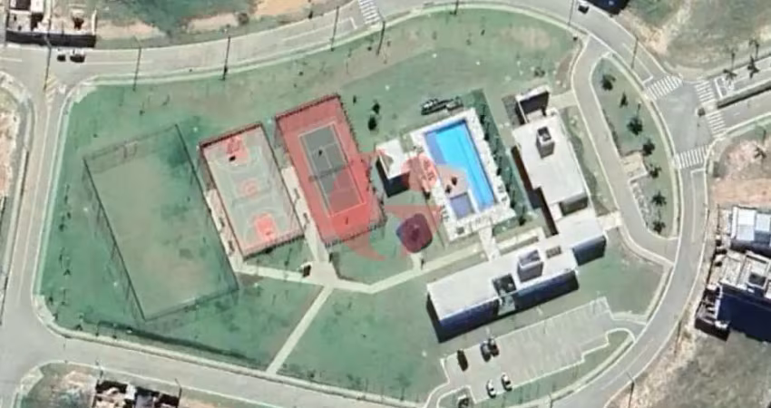 Terreno à venda em condomínio fechado com 343,85- no bairro terras alpha- sjc