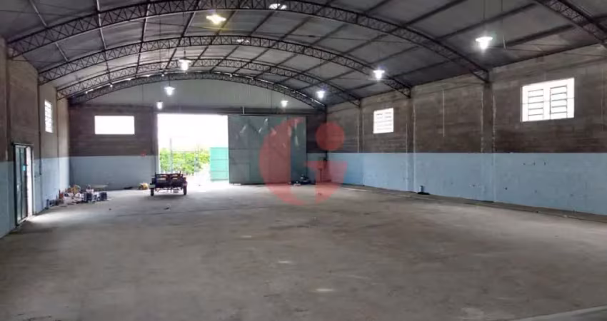 Galpão comercial para locação com 750m² e escritório(salas, copa e banheiros) - são josé dos campos