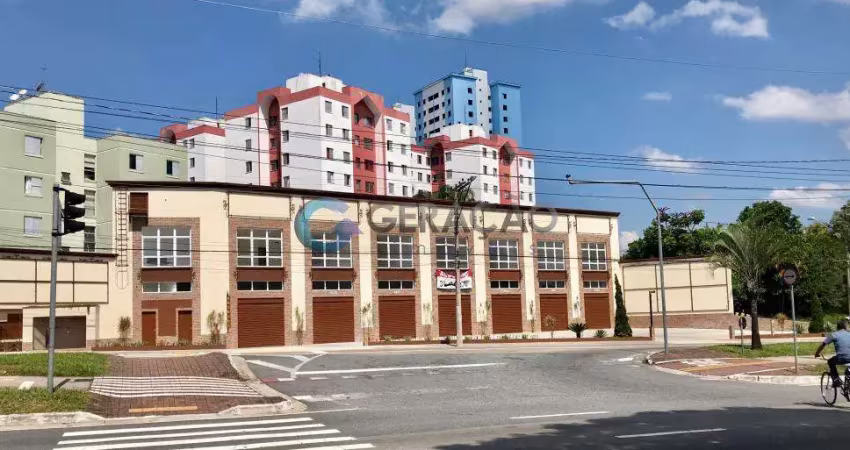 Sala comercial para locação com 02 banheiros e 02 vagas de garagem- 90 m² jardim américa