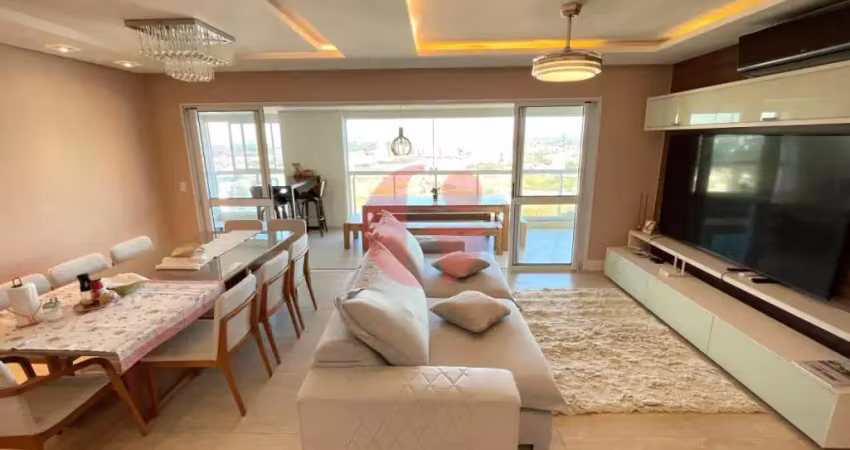 Apartamento para venda no central park 04 suítes - 194m² no bairro jardim aquarius