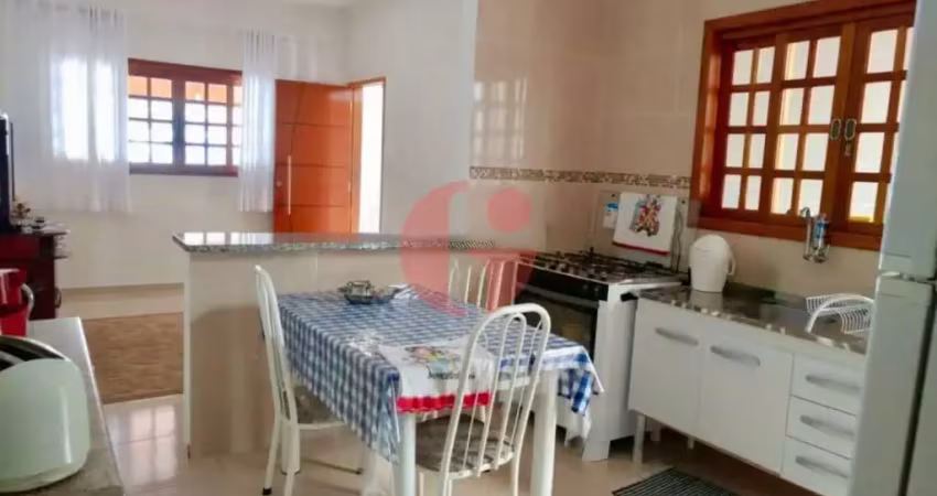 Casa para venda com 3 dormitórios sendo 1 suíte - 107,90m² no residencial altos do bosque