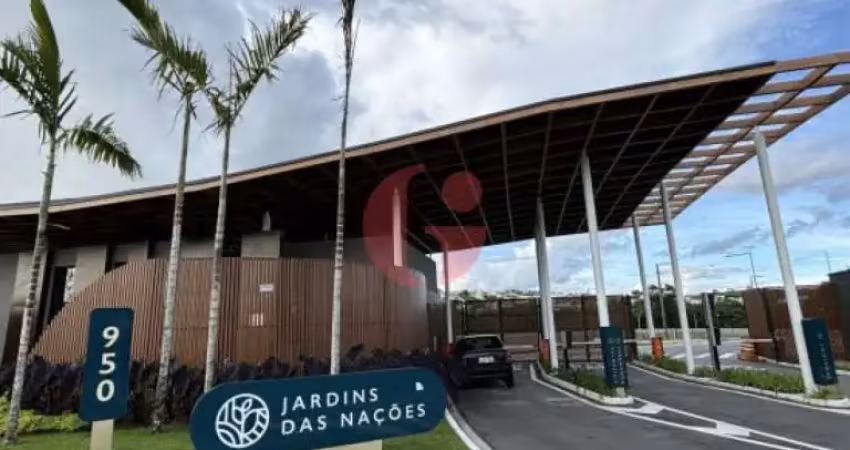 Terreno à venda em condomínio fechado com 1.009,38 m²- no bairro urbanova