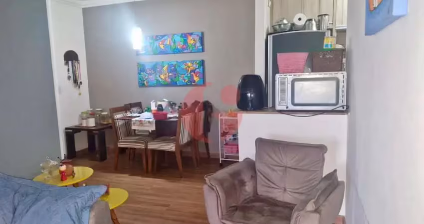 Apartamento para venda com 3 dormitórios e 2 banheiros - vila ema