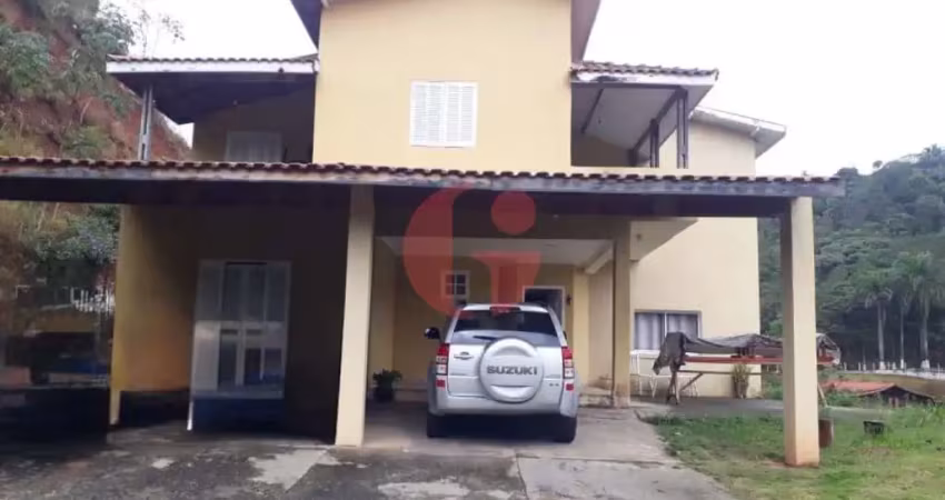 Casa sobrado em condomínio para venda com 7 dormitórios sendo 3 suítes - terreno 4.200 m² -  são josé dos campos