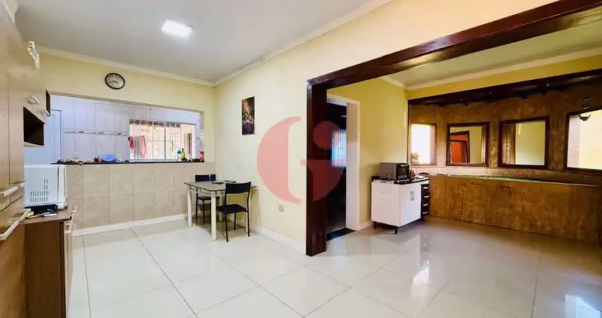 Casa sobrado em condomínio para venda com 7 dormitórios sendo 3 suítes - terreno 4.200 m² -  são josé dos campos