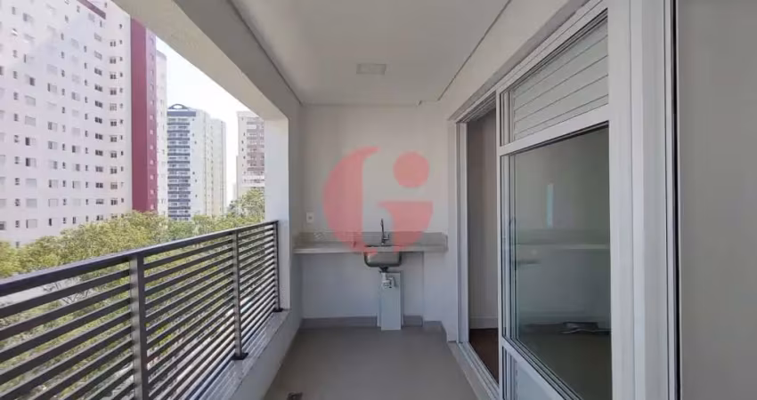 Apartamento para locação com 01 dormitório e 01 banheiro- 52 m²- no bairro jardim aquarius.