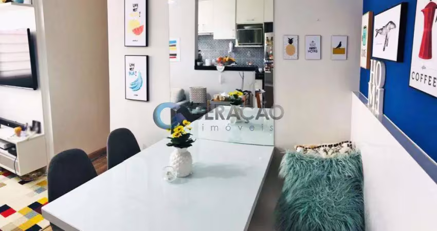 Apartamento à venda com 02 dormitórios e 01 banheiro- 45 m²- no bairro conjunto residencial trinta e um de março