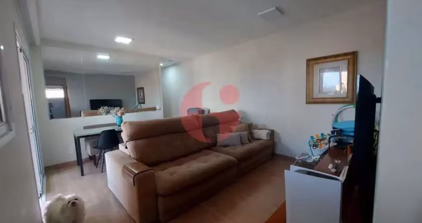 Apartamento à venda com 02 dormitórios sendo 01 suíte- 70 m²- no bairro conjunto residencial trinta e um de março