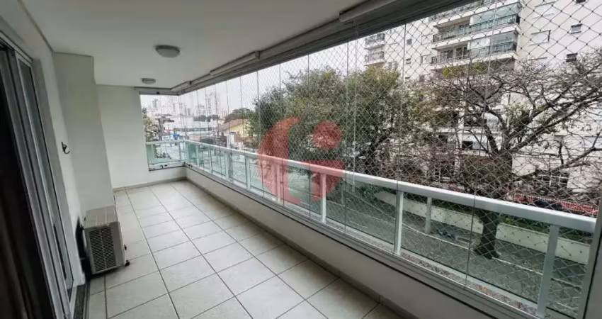 Apartamento para locação com 03 quartos sendo 03 suíte- 110 m²- vila ema