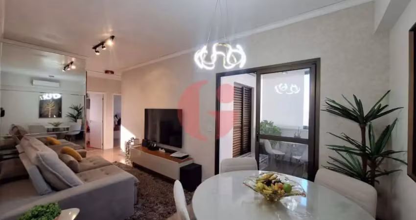 Apartamento para venda com 3 quartos e 2 vagas de garagem com 75m² - urbanova