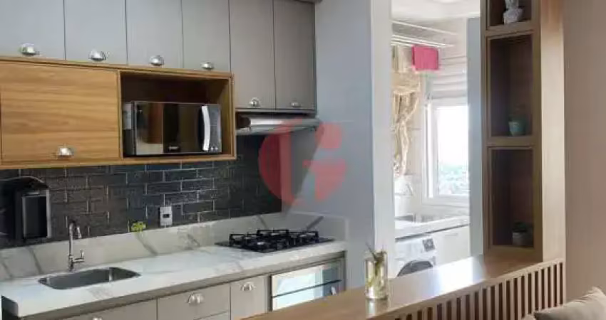 Apartamento para locação com 02 dormitórios sendo 01 suíte- no bairro jardim américa