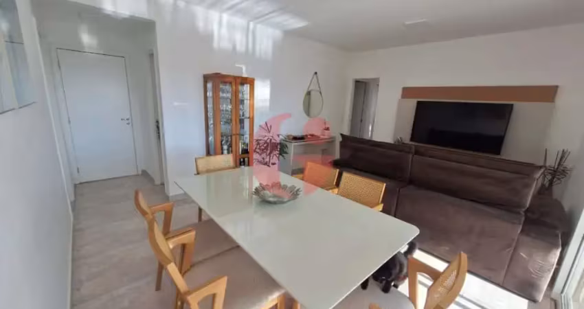 Apartamento para venda e locação com 3 quartos sendo 1 suíte- 124 m²- jardim esplanada ii