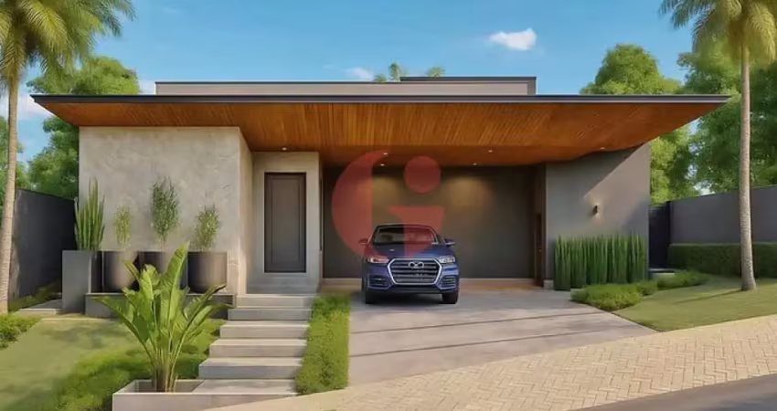 Casa térrea à venda em condomínio com  4 quartos sendo 3 suítes- 601,25 m² terreno- urbanova