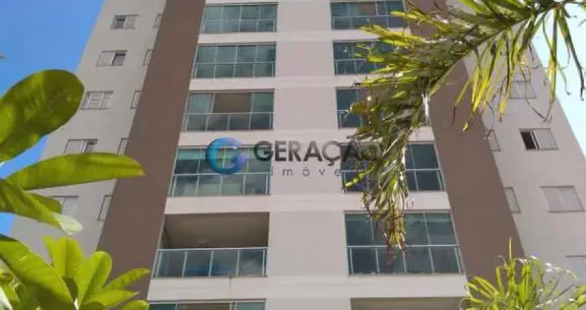 Apartamento à venda com 3 quartos sendo 1 suíte- 97,63 m²- jacareí