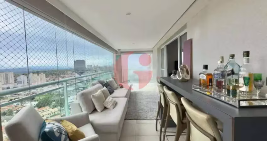 Apartamento à venda com 04 dormitórios sendo 03 suítes- no bairro jardim aquarius