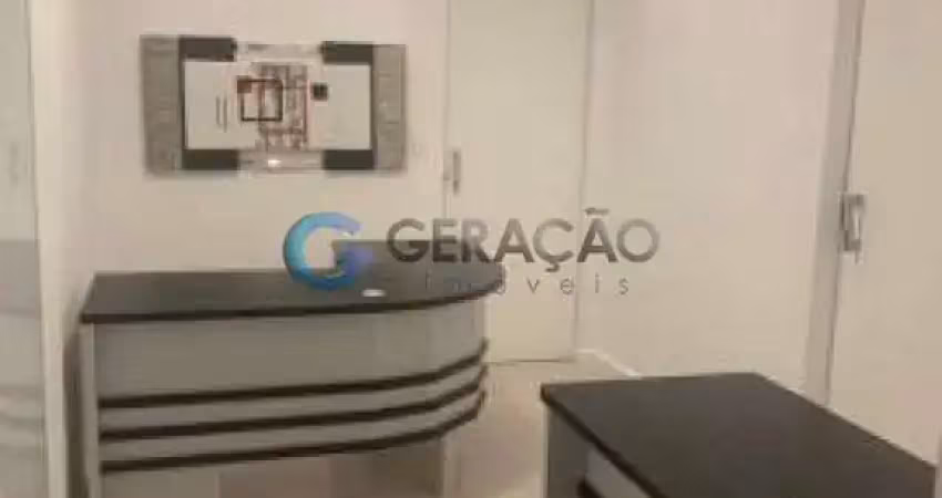 Sala comercial mobiliado para venda e locação com 40m² no bairro jardim aquarius