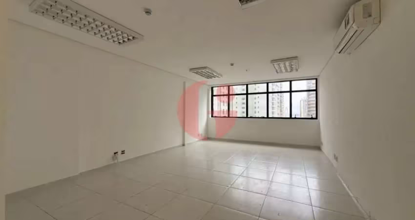 Sala comercial para alugar com 60m² e 1 vaga de garagem no bairro jardim aquarius