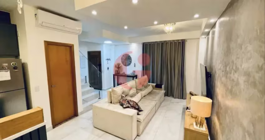 Sobrado em condomínio fechado com 3 quartos sendo 1 suíte - 223,63m² no bairro urbanova