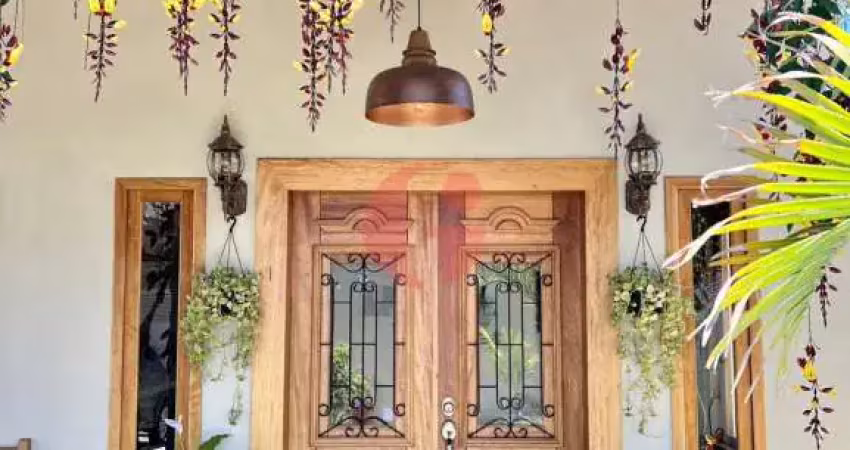 Casa à venda com 3 quartos sendo 1 suíte - 176m² em jacareí no condomínio vila branca