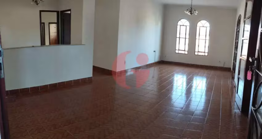 Casa/sobreloja comercial para locação com 170m² no jardim satélite - av. andrômeda