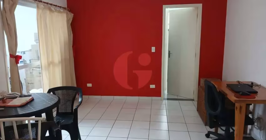 Apartamento para venda com 1 quarto sendo 1 suíte - 43m² no bairro jardim são dimas