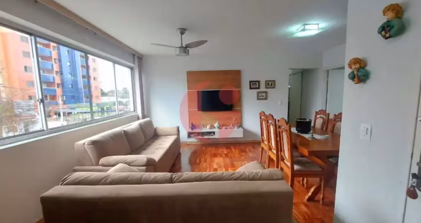 Apartamento à venda com 3 quartos sendo 1 suíte - 108m² no bairro vila adyanna