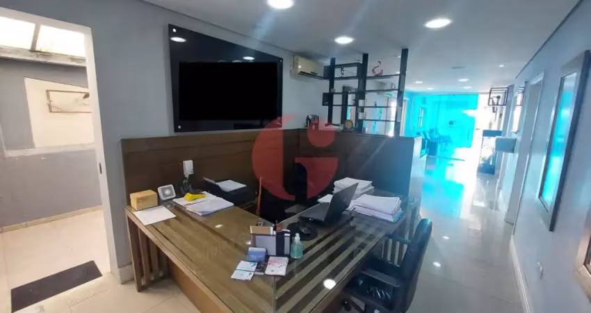 Prédio comercial para venda e locação com 297,51m² no bairro jardim nova américa