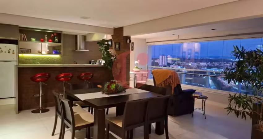 Apartamento à venda com 3 quartos sendo 3 suítes- 147 m²- no bairro vila ema